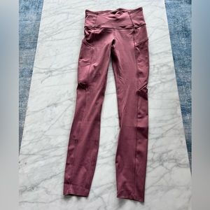 Lululemon Swift Speed High-Rise Tight 25"